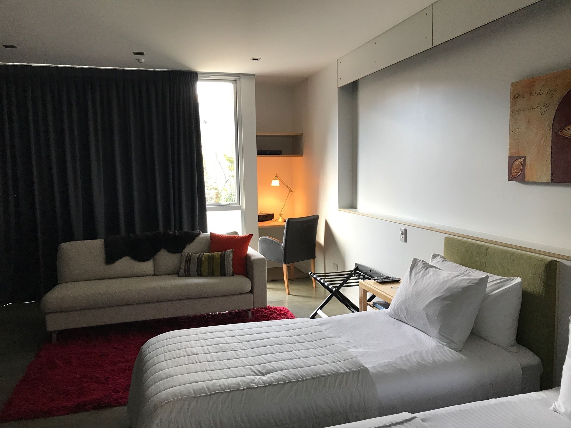 The Arrow Hotel Арроутаун Екстер'єр фото