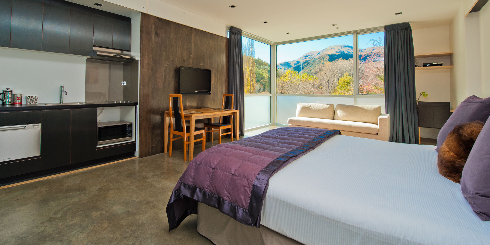 The Arrow Hotel Арроутаун Екстер'єр фото